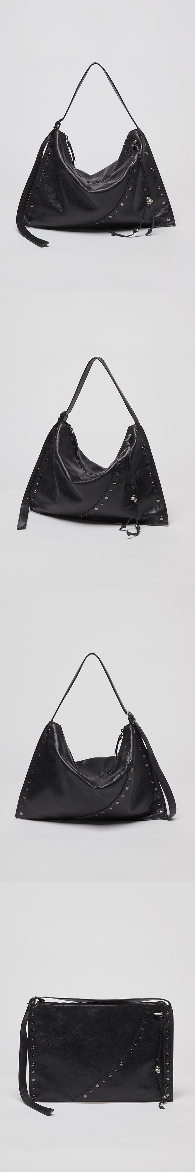 Archivepke Freckle fold bag